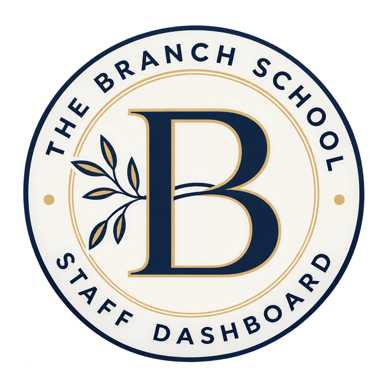 The Branch School Staff Dashboard